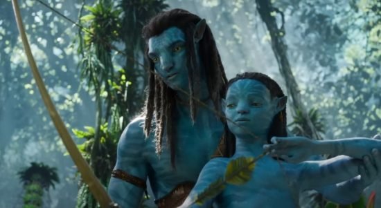 Avatar 2 The Way of Water Trailer