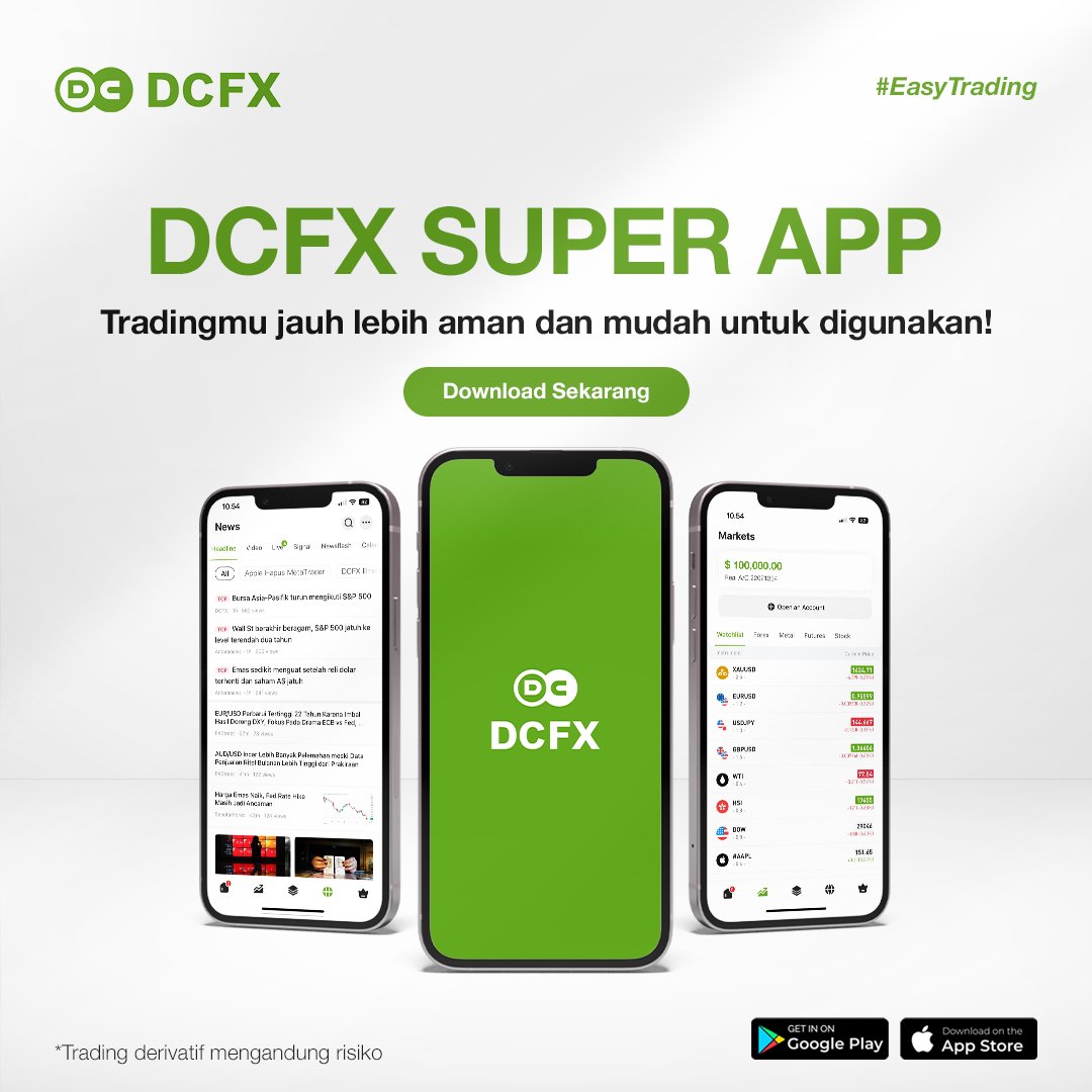 DCFX Super App