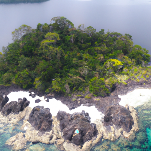 Wisata Alam Pulau Balak Di Lampung Yang Mempesona Tidak Boleh Dilewatkan