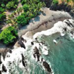 Wisata Alam Pantai di Lampung Yang Cocok untuk Surfing atau Selancar