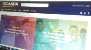 Portal Berita Beranda.co.id Sapa Generasi Milenial dan Gen Z dengan Informasi Bisnis dan Wirausaha