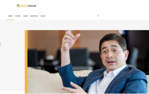 Portal arsjadrasjid.com Sumber Inspirasi dan Mentoring Generasi Muda Jadi Pengusaha