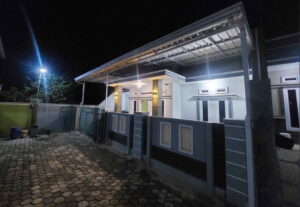 Take Over Rumah 3 Kamar Tidur 2 Kamar Mandi di Rajabasa Jaya, Bandar Lampung