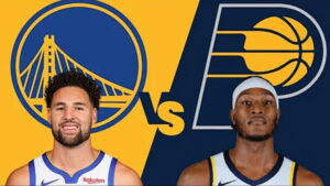 Indiana Pacers vs. Golden State Warriors
