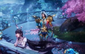 Soul Land 2 The Unrivaled Tang Sect Chapter 3, Pemuda dengan Mata Roh