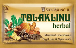 Jamu Pegal Linu Sido Muncul, Rekomendasi Obat Pegal Linu Solusi Alami untuk Kesehatan Otot dan Sendi