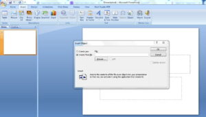 Bagaimana Cara Mengolah dan Menyajikan Data Microsoft Excel di Microsoft Powerpoint?
