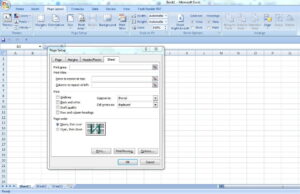 Begini Cara Print Excel Agar Judul Ada di Setiap Halaman