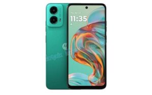 Spesifikasi Motorola Moto G45