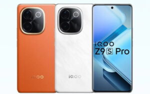 Spesifikasi Gahar Smartphone iQOO Seri Z9s Pro Snapdragon 7 Gen 3 Water Resistant