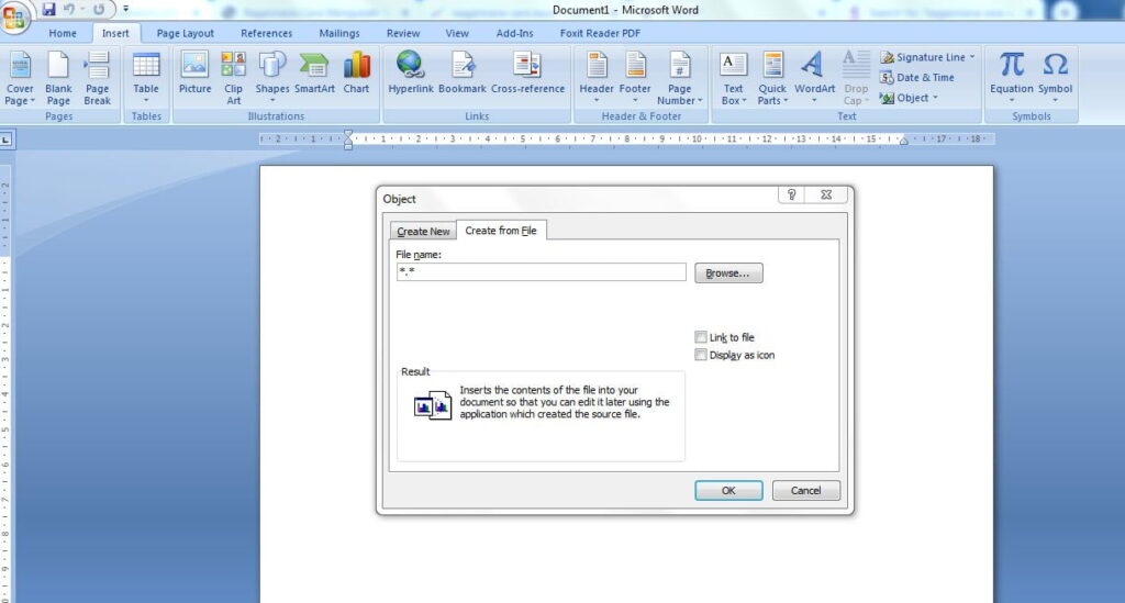 Bagaimana Cara Memindahkan Excel ke Word?
