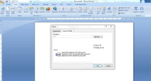Bagaimana Cara Memindahkan Excel ke Word?