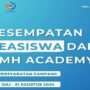 Beasiswa DMH Academy 2024