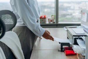 Cara Mengatur Excel Agar Pas Saat di Print