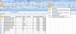 Apa Itu Freeze Panes dalam Excel dan Bagaimana Cara Kerjanya?