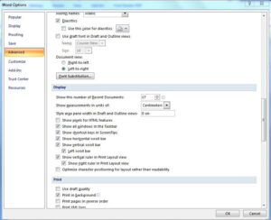 Teknik Simpel Cara Agar Ada Penggaris di MS Word