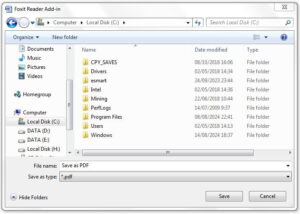 Agar MS Word 2007 Bisa Save As PDF dengan Mudah
