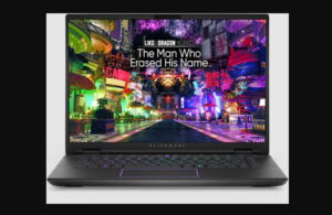 Alienware m16 R2 Laptop Gaming Handal dan Paten, Gamer Wajib Punya