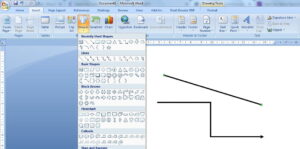 Cara Membuat Garis di MS Word