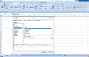 Cara Mengubah Pengaturan Tanggal di Excel