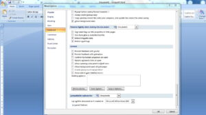 Cara mengembalikan pengaturan MS Word seperti semula