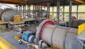 CITIC HIC Mineral Grinding Mill