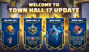 Clash of Clans Hadirkan Update Town Hall 17, Cek Hero Baru Minion Prince Coc dan Fitur Revolusioner