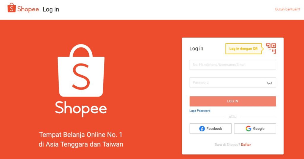 Seperti Ini Cara Mengubah atau Memperbarui Nomor Telepon di Akun Shopee