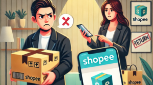 Bagaimana Jika Penjual Menolak Pengembalian Barang di Shopee?