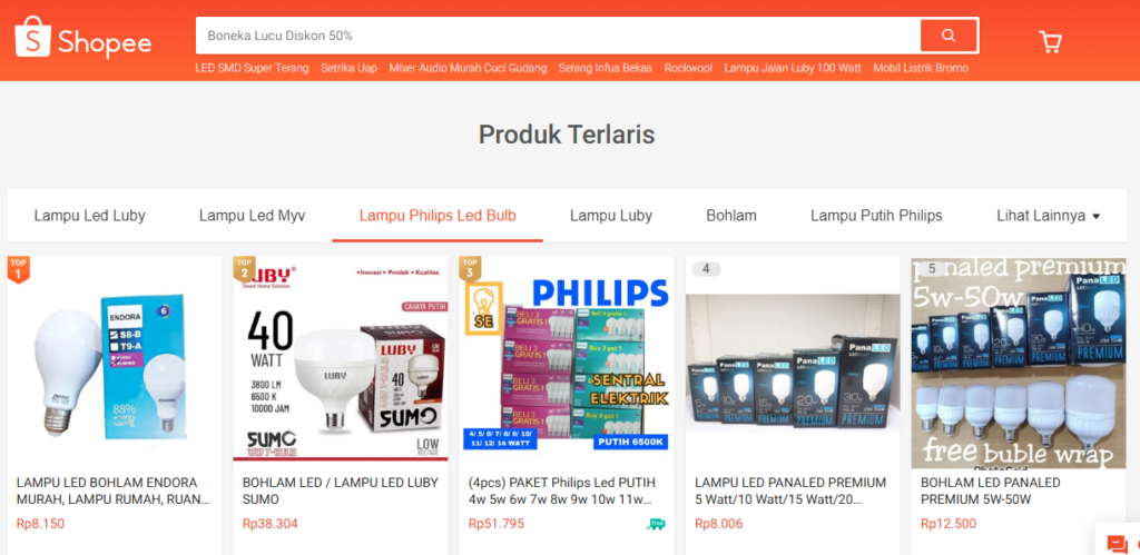 Begini Cara Upload Foto di Shopee Agar Tidak Pecah