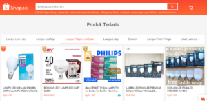 Begini Cara Upload Foto di Shopee Agar Tidak Pecah