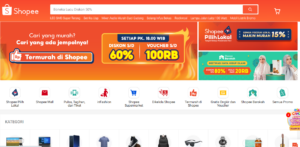 Cara Agar Produk Muncul di Pencarian Shopee