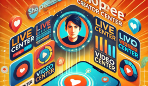 Shopee Creator Center