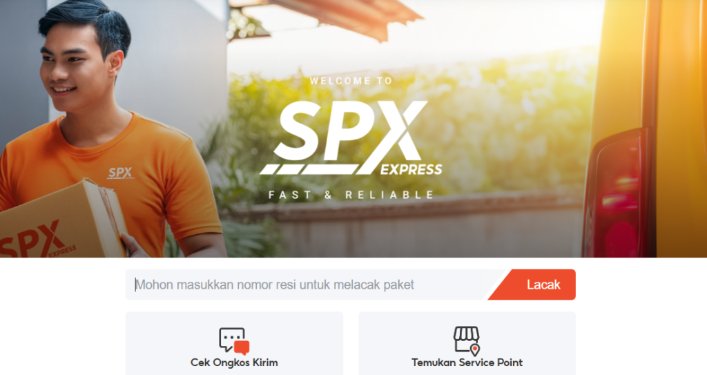 Lacak Paket Shopee Express dalam Sekejap! Cek Resi SPX dengan Cara Ini