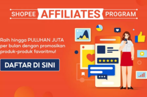 Bagaimana Cara Daftar Shopee Affiliate? Inilah Panduan Lengkap untuk Pemula