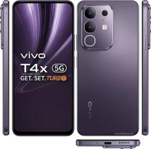 Vivo T4x Resmi Meluncur! Kamera 50MP & Performa Gaming Ngebut!