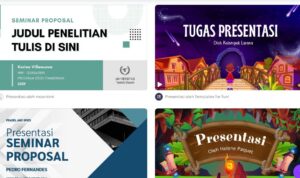 Mau Slide Keren Tanpa Ribet? Ini Cara Membuat PPT di Canva yang Wajib Dicoba!