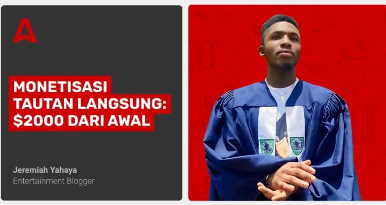 monetisasi tautan langsung 2000 dari awal