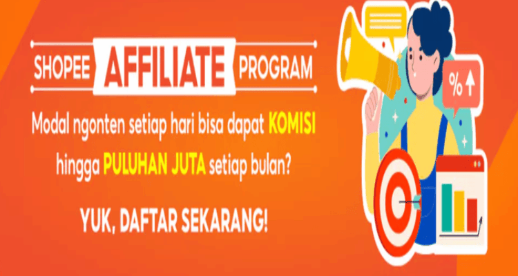 Mau Cuan dari Shopee? Ini Cara Kerja Shopee Affiliate yang Wajib Kamu Tahu