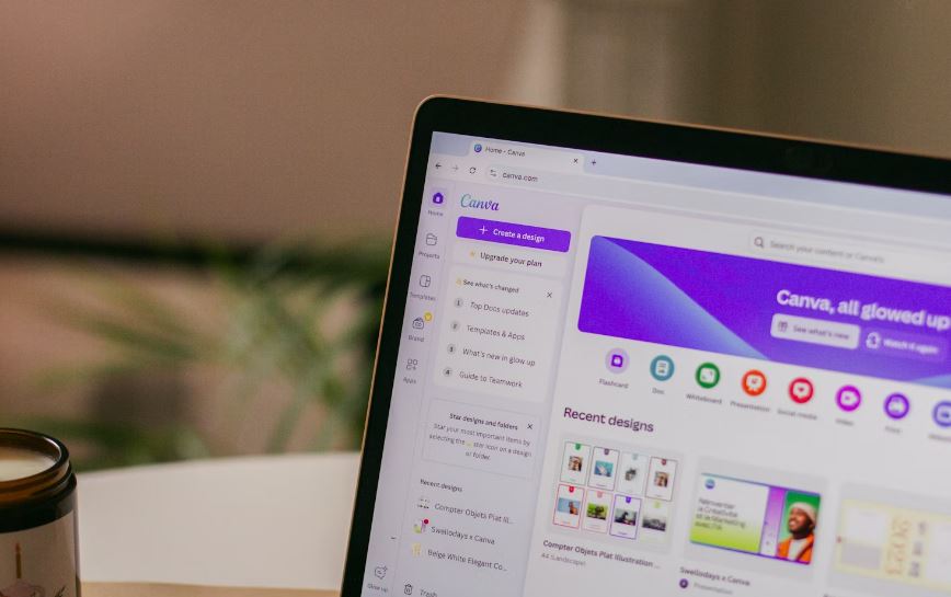 Rahasia Desain Estetik! Ini Cara Menghapus Latar Belakang Foto di Canva dengan Mudah