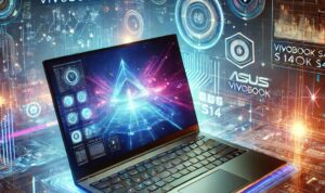 Laptop AI 2025 ASUS Vivobook S14
