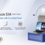 Laptop AI 2025 ASUS Vivobook S14