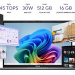 Laptop AI terbaik 2025 ASUS Vivobook S14
