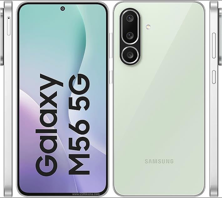 Samsung Galaxy F56