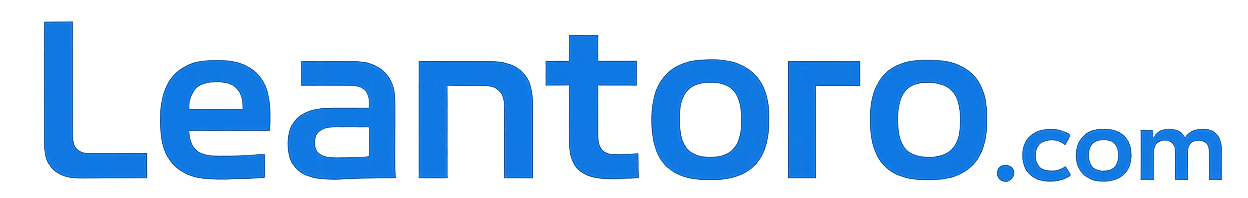Leantoro.com