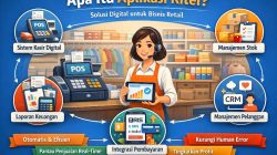 Apa Itu Aplikasi Ritel? Pengertian, Fungsi, Manfaat, dan Contohnya di Era Digital
