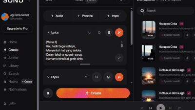 Panduan Lengkap Cara Membuat Lagu Mudah di Suno untuk Pemula