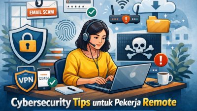 Cybersecurity Tips