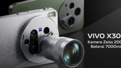 Vivo X300 Ultra Resmi Rilis 30 Maret, Smartphone Kamera 200MP dengan Zoom 400mm Siap Masuk Indonesia