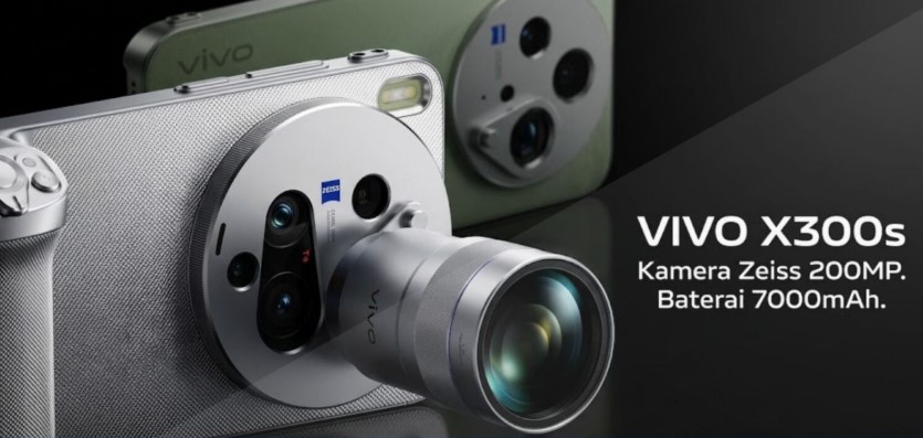 Vivo X300 Ultra Kamera 200MP dengan Zoom 400mm Siap Masuk Indonesia